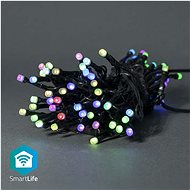 NEDIS Wi-Fi smart decorative LED WIFILX01C42 - Light Chain