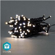 NEDIS Wi-Fi chytré dekorativní LED WIFILX02W50 - Light Chain