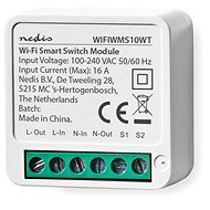 Nedis WIFIWMS10WT -  WiFi Switch