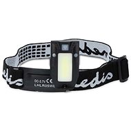 Nedis LHLR05WBK - Headlamp