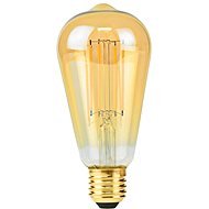 Nedis LED žárovka, E27, ST64, 4,9 W, 470 lm, 2100 K, retro - LED Bulb