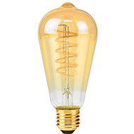 Nedis LED žiarovka, E27, ST64, 3,8 W, 250 lm, 2100 K, retro - LED žiarovka
