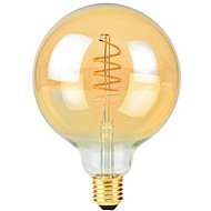 Nedis LED žárovka, E27, G125, 3,8 W, 250 lm, 2100, retro - LED Bulb