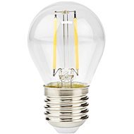 Nedis LED-Glühbirne, E27, G45, 2 W, 250 lm, 2700 K, Retro - LED-Birne