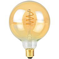 Nedis LED žárovka, E27, G95, 3,8 W, 250 lm, 2100 K, extra , retro - LED Bulb