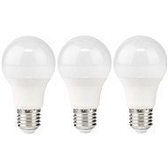 Nedis LED žárovka, E27, A60, 11 W, 1055 lm, 2700 K, 3 kusy - LED Bulb