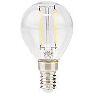 Nedis LED bulb, E14, G45, 2 W, 250 lm, 2700 K, retro - LED Bulb