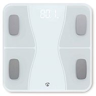 Nedis BTHPS11WT - Bathroom Scale