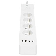 Nedis WIFIP313EWT - Verlängerungskabel