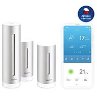 Netatmo Smart Home Weather Station + Indoor Module Bundle - Weather Station
