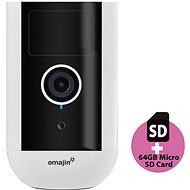 Omajin by Netatmo OWC-01-EU Wireless security camera - IP Camera