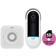 Omajin by Netatmo OVD-01-EU Wireless video doorbell - Video Doorbell