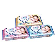 Lara wet wipes 72 pcs BABY Classik - Wet Wipes
