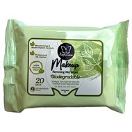 Papilion make-up wet wipes 20 pieces Biodegradable - Wet Wipes