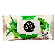 Papilion aloe vera wet wipes 100 clip - Wet Wipes