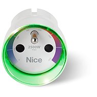 Nice switched socket with metering - Smart Socket