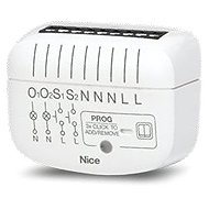 Nice dvojitý spínací modul (2x 5 A) s měřením spotřeby - Switching Relay