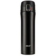 NCB10 Nils Camp thermos black - Thermal Mug