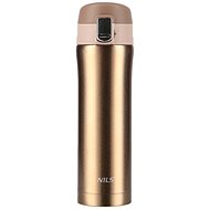 NCB10 Nils Camp thermos gold - Thermal Mug