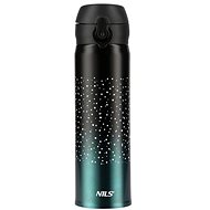 NCB11 Nils Camp thermos green - Thermal Mug