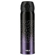 NCB11 Nils Camp thermos purple - Thermal Mug