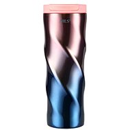 NCB22 Nils Camp thermo mug pink - Thermal Mug