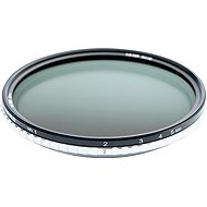 NiSi Filter ND-Vario 1-5 Stops True colour 67mm - ND Filter