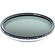 NiSi Filter ND-Vario 1-5 Stops True colour 72mm - ND Filter