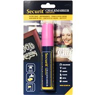SECURIT Original, thick chalk marker, purple - Marker