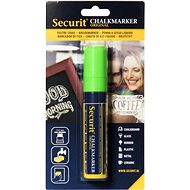 SECURIT Original, thick chalk marker, green - Marker