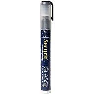 SECURIT Waterproof, medium waterproof marker, black - Marker