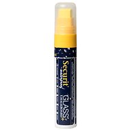 SECURIT Waterproof, strong waterproof marker, yellow - Marker