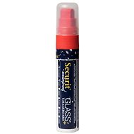 SECURIT Waterproof, strong waterproof marker, red - Marker