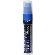 SECURIT Waterproof, strong waterproof marker, blue - Marker