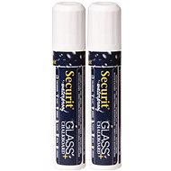 SECURIT Waterproof, set of 2 strong waterproof markers, white - Markers
