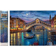 Norimpex Benátky 30 × 40 cm - Diamond Painting