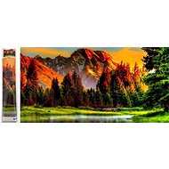 Norimpex Landscape 80 × 40 cm - Diamond Painting
