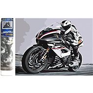 Norimpex Road bike 30 × 40 cm - Diamond Painting