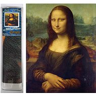 Norimpex Mona Lisa 30 × 40 cm - Diamond Painting