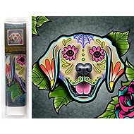 Norimpex 7D Labrador 30×30cm - Diamond Painting
