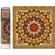 Norimpex 7D Gold Mandala 30×30cm - Diamond Painting