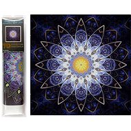 Norimpex 7D Blue mandala 30×30cm - Diamond Painting