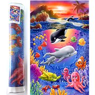 Norimpex Underwater World 80 × 40 cm - Diamond Painting