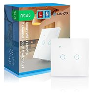 Nous L2T WiFi smart light switch with Tasmota firmware (2 channels) - Light Switch