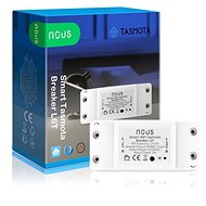 Nous L6T WiFi Smart switching module with Tasmota firmware - Light Switch
