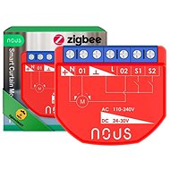Nous B4Z ZigBee Smart blind module - Switching Relay