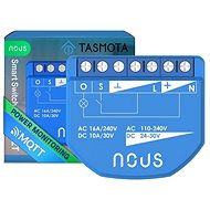Nous B2T WiFi Tasmota switching module (1 channel, power metering, ESP32) - Switching Relay
