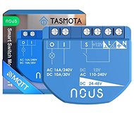 Nous B1T WiFi Tasmota switching module (1 channel, without power metering, ESP32) - Switching Relay