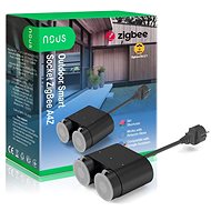 Nous A4Z Zigbee Outdoor Smart Socket - Smart Socket