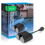 Nous A4T WiFi outdoor Smart socket with Tasmota firmware - Smart Socket